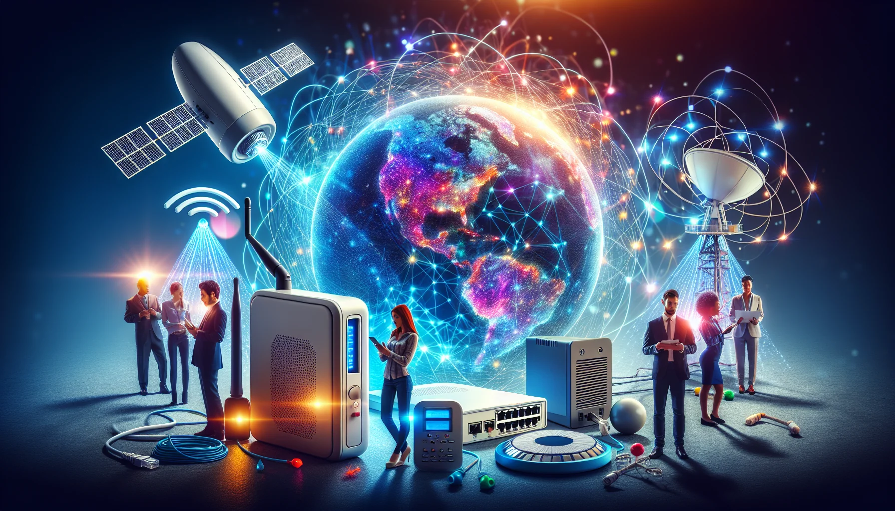 Использование Билайн для видеонаблюдения и "Умного дома"